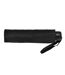 Impact aware rpet folding umbrella one size black XD Collection-3