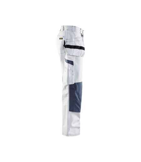 Pantalon   Blaklader 100% coton à poches flottantes