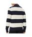 Polo beige/marine homme tommy hilfiger slim essential-2