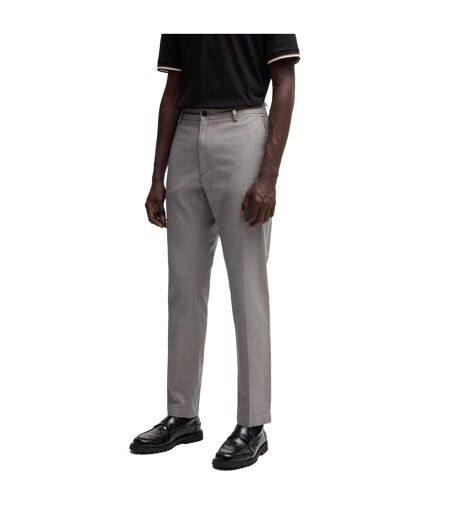 Pantalon H-kane Homme Gris Hugo Boss