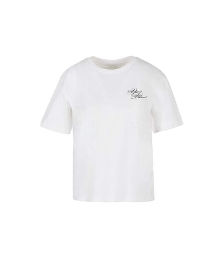 Blanc Miss Tee