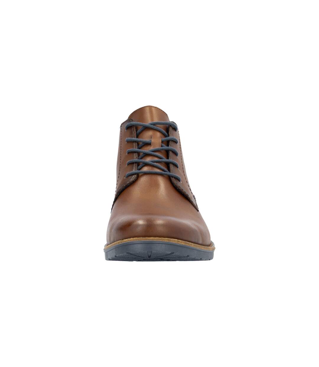 Derby Montante Cuir Rieker Bogota-5