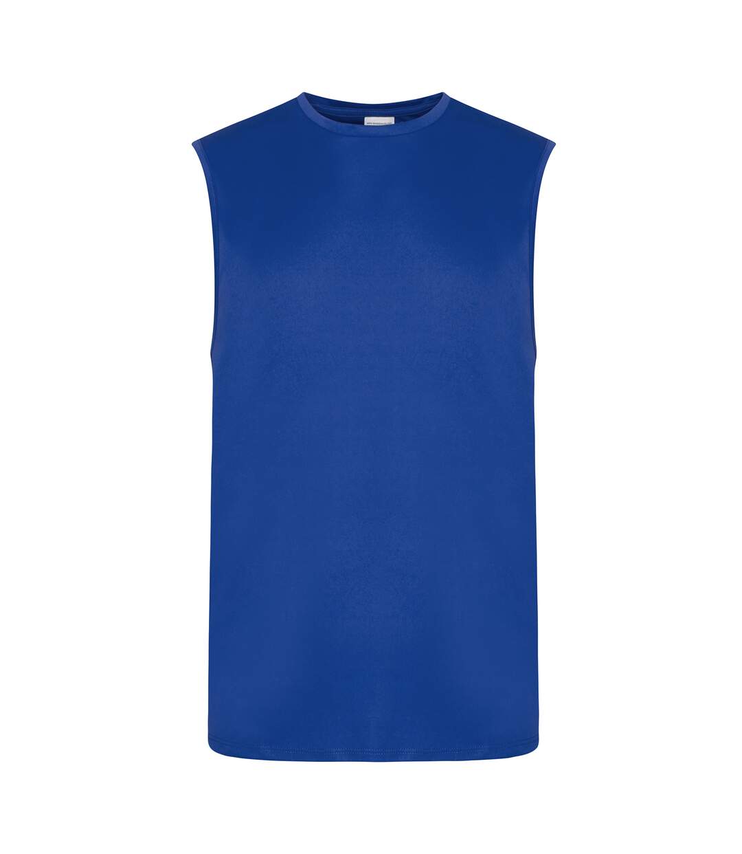 AWDis Just Cool Mens Smooth Sports Vest (Royal Blue)