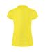 Roly Womens/Ladies Star Polo Shirt (Yellow)