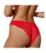 Tanga rouge femme les petites bombestamara - l-2