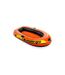 Bateau Gonflable 2 places Explorer Pro Orange-1