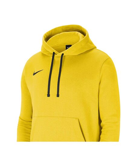 Sweat À Capuche Motif/style Logo Park Homme Jaune Nike