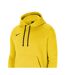 Sweat À Capuche Motif/style Logo Park Homme Jaune Nike-3