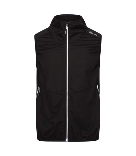 Veste sans manches lankin homme noir Regatta