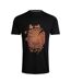 T-shirt woodsman homme noir Weird Fish