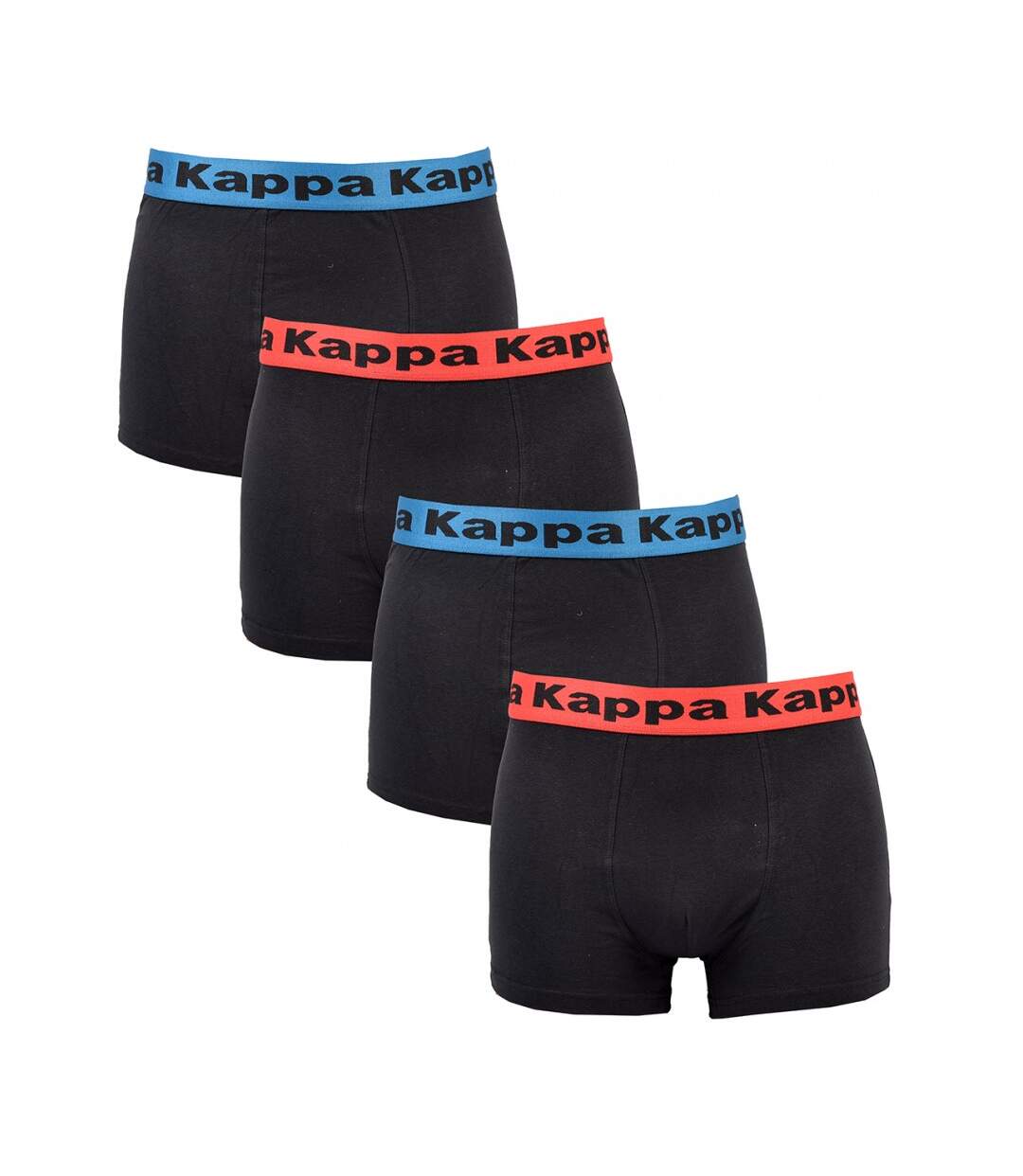 Boxer homme KAPPA - Pack de 4-3