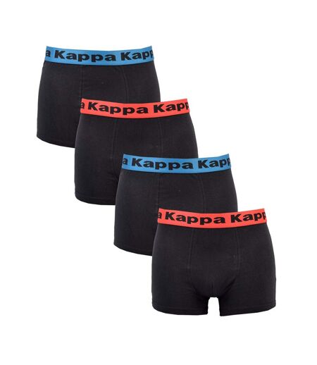 Boxer homme KAPPA - Pack de 4