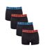 Boxer homme KAPPA - Pack de 4-3