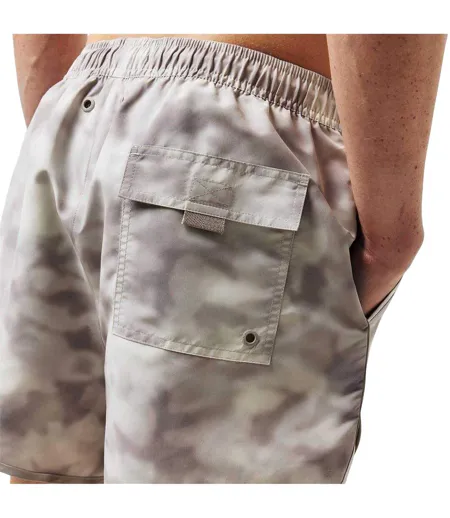 Short De Bain Motif/style Camouflage Homme Roche Lunaire Jack Wills