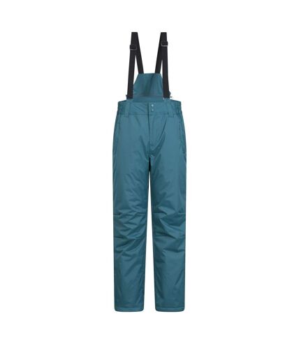 Mountain Warehouse Mens Dusk II Ski Trousers (Dark Grey) - UTMW1523