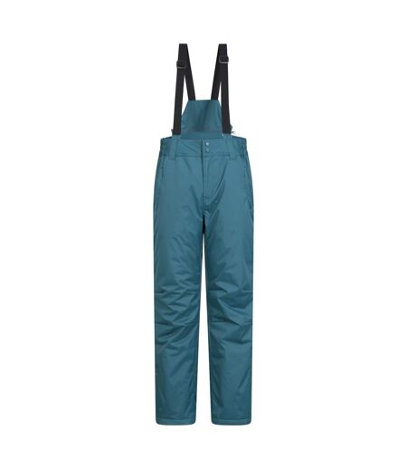 Mountain Warehouse - Pantalon de ski DUSK - Homme (Gris foncé) - UTMW1523