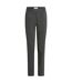 Pantalon Uni À Poches Et Taille Mi-haute Kiwi Pro Femme Kaki Craghoppers-3