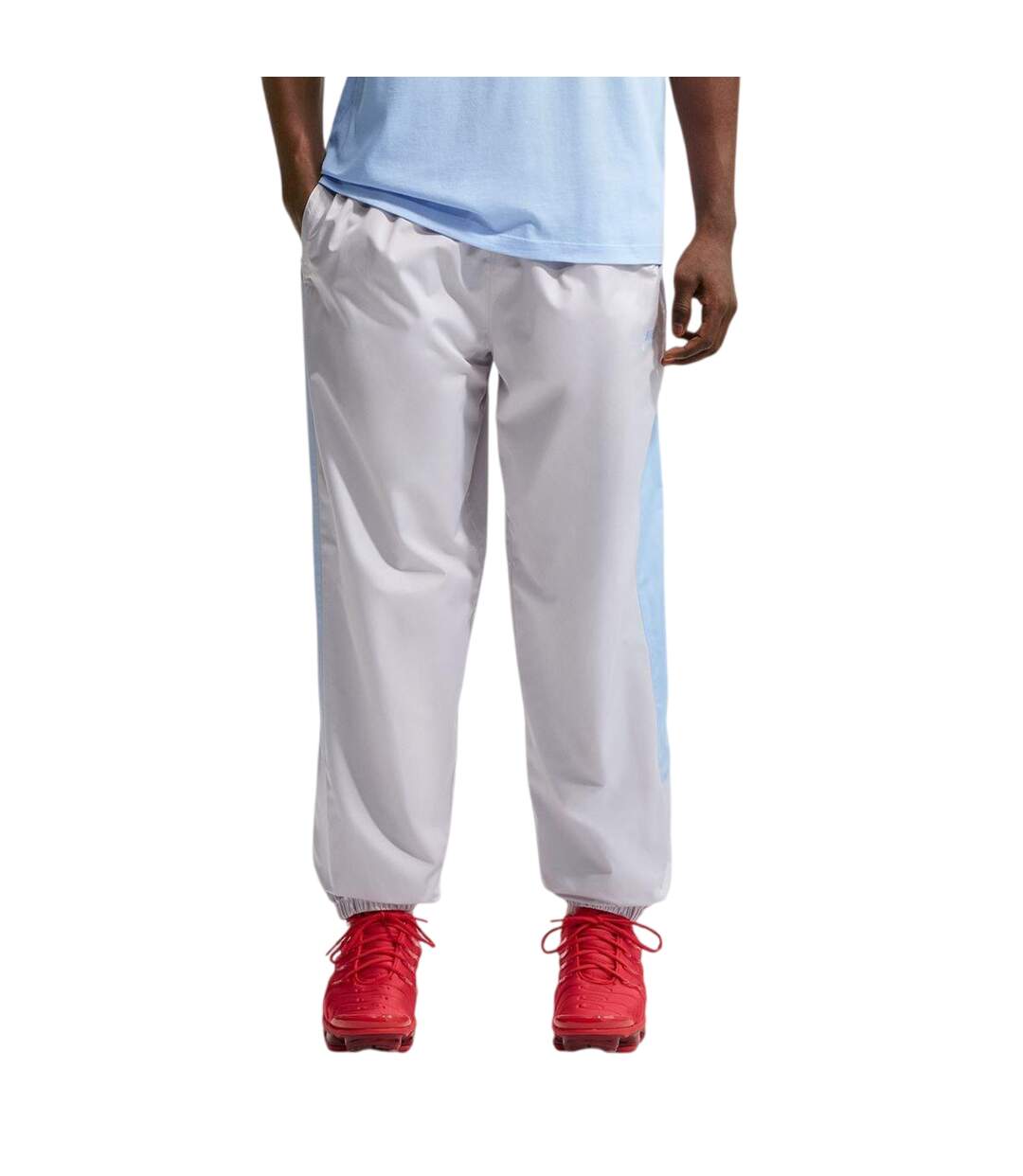 Pantalon De Jogging Motif/style Logo Homme Gris Clair Nike-2