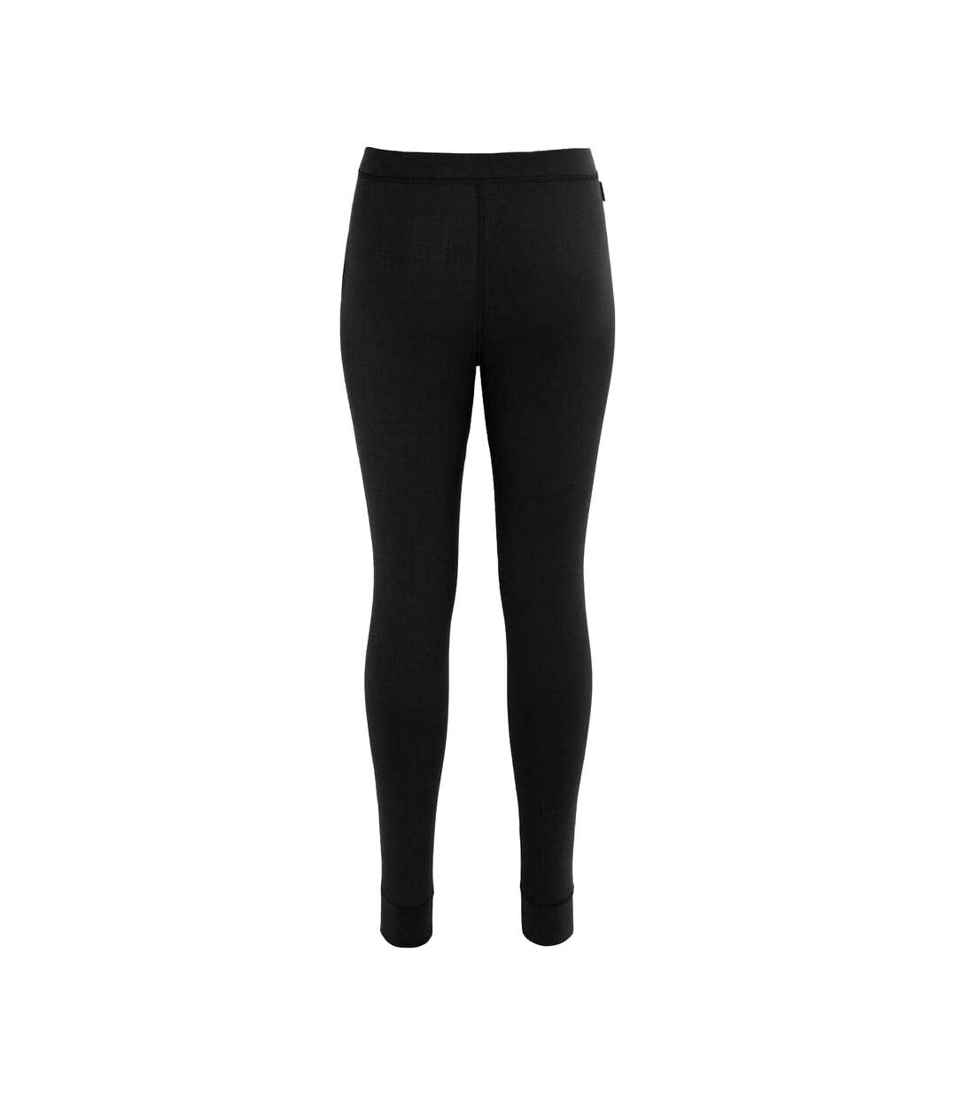 Legging Motif/style Uni Femme Noir Nevica-3