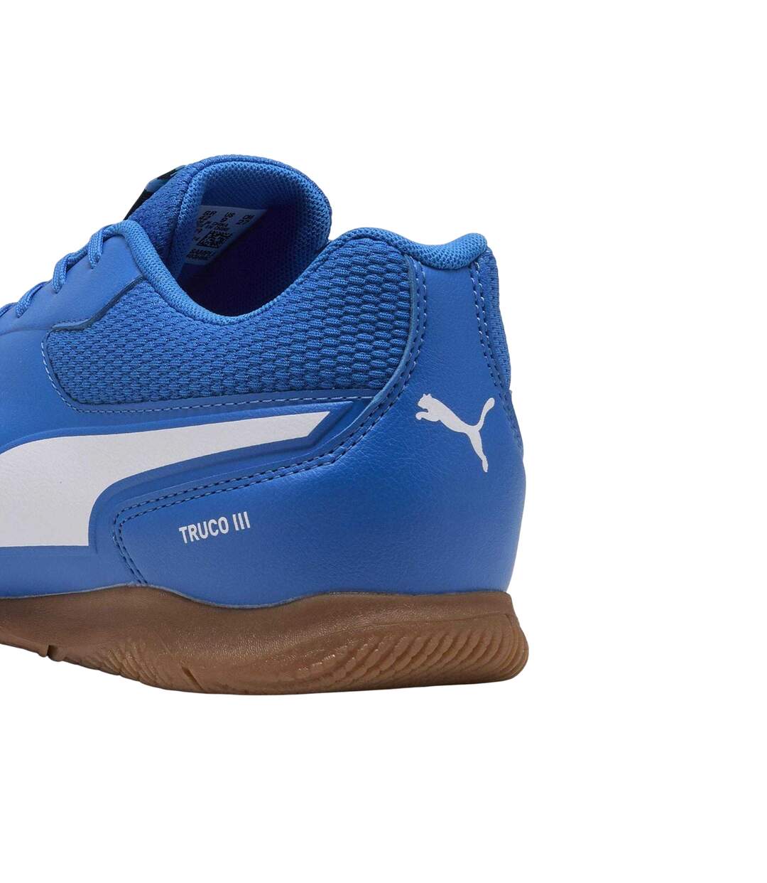 Mens Truco Iii Football Boots Blue Puma-3