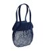 Sac De Transport Organic Taille Unique Bleu Marine Westford Mill-1