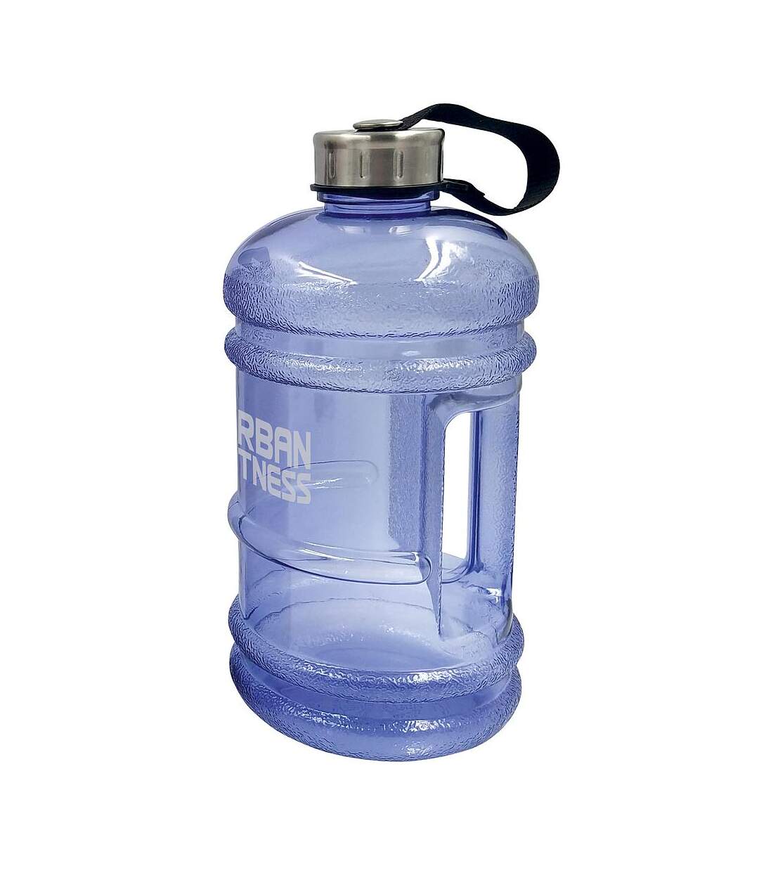 Gourde quench taille unique bleu mer Urban Fitness-1