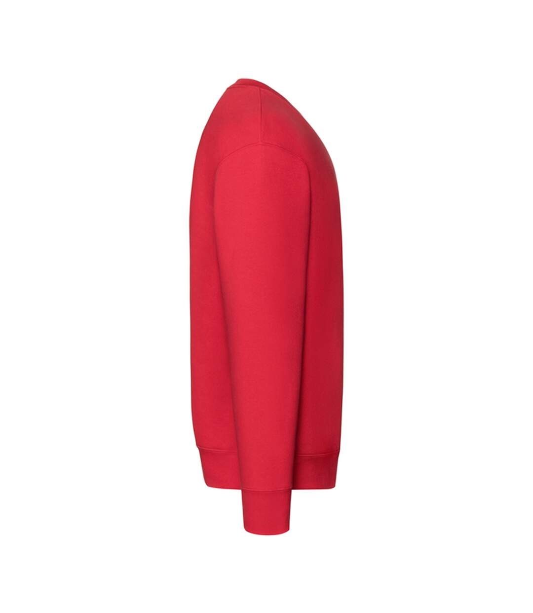 Sweat Premium Homme Rouge Fruit Of The Loom-3