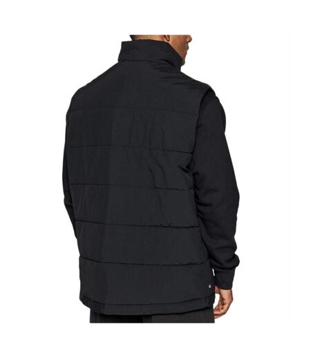 Doudoune Sans Manches Noir Homme Adidas Essent - M