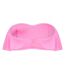 Womens/ladies Frill Bandeau Bikini Top Bright Pink Brave Soul-3