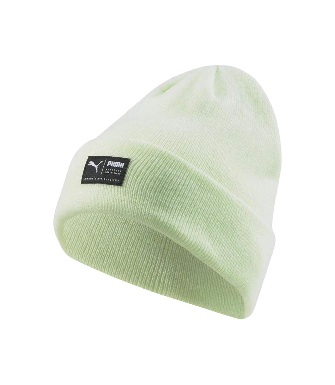 Bonnet Archive Heather Vert Puma-1