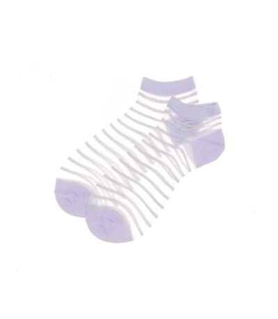 Chaussettes Mauve Femme Vero Moda Melo - Taille unique