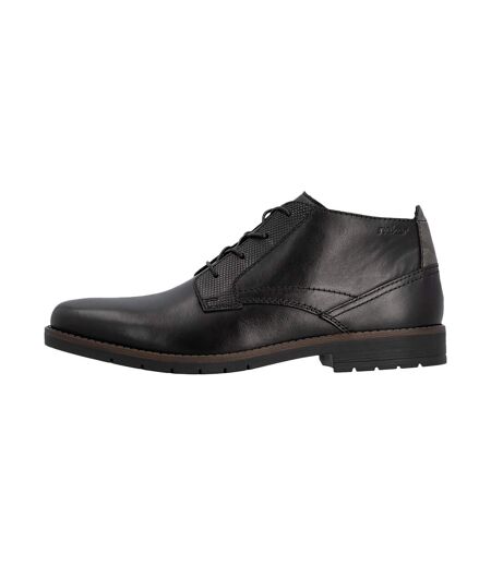 Moccassin Cuir Rieker Clarino