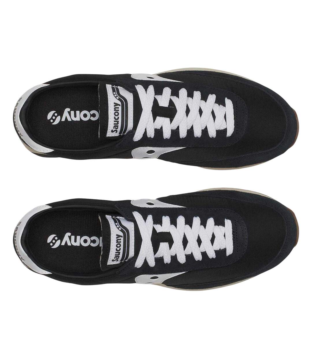 Baskets Adulte Noir Saucony-4