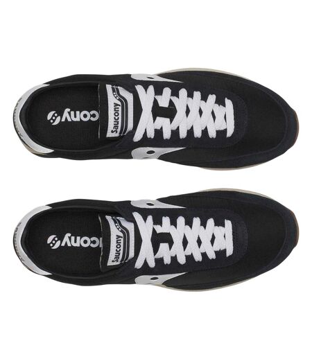 Baskets Adulte Noir Saucony