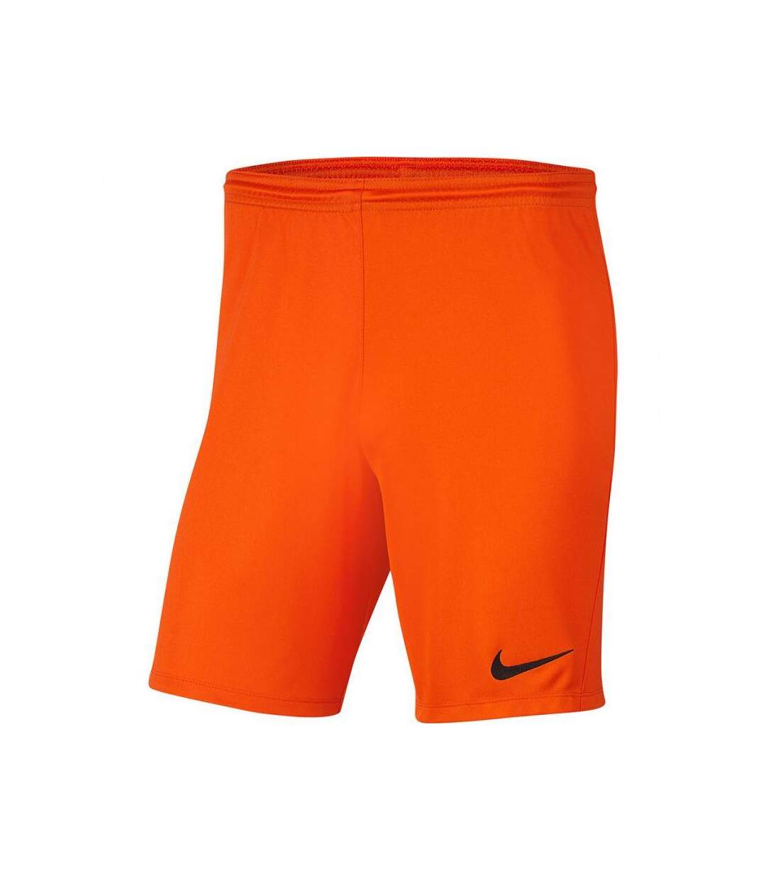 Short Dry Park Homme Orange Fluo Nike-1