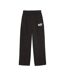 Jogging noir femme puma act - m-1