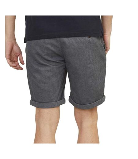 Short chino gris foncé homme jack & jones fury - l