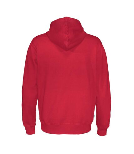 Cottover - Sweat à capuche - Homme (Rouge) - UTUB414