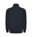Roly Mens Aneto Quarter Zip Sweatshirt (Navy Blue)