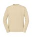 Sweat Iconic Premium Homme Sable Du Désert Fruit Of The Loom-1