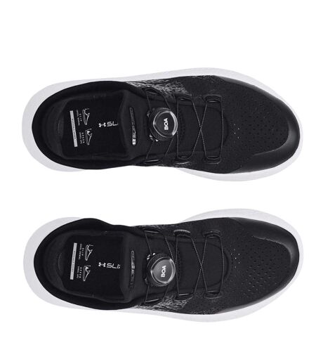 Baskets Ua Slipspeed Adulte Noir Under Armour