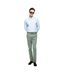 Pantalon Kaito Homme Vert Boss-4