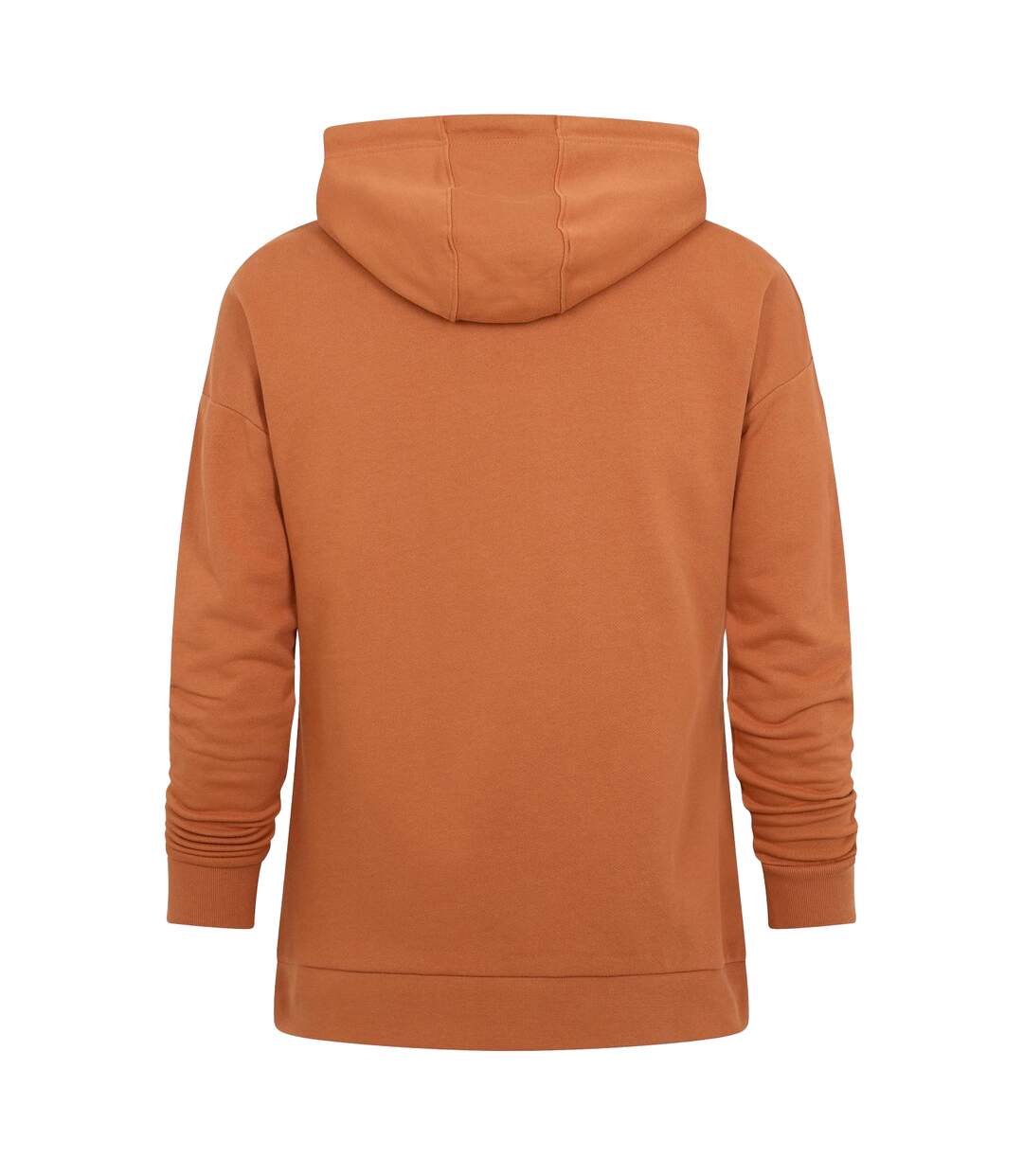 Sweat Décontracté À Capuche Femme Orange Lyle & Scott-2