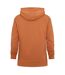 Sweat Décontracté À Capuche Femme Orange Lyle & Scott-2