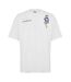 T-shirt Motif/style Inter Milan Acg Adulte Blanc Bleu Nike-1