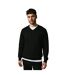 Pull premium homme noir Maine