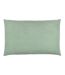 Pritta tassel cushion cover 40cm x 60cm eucalyptus Furn