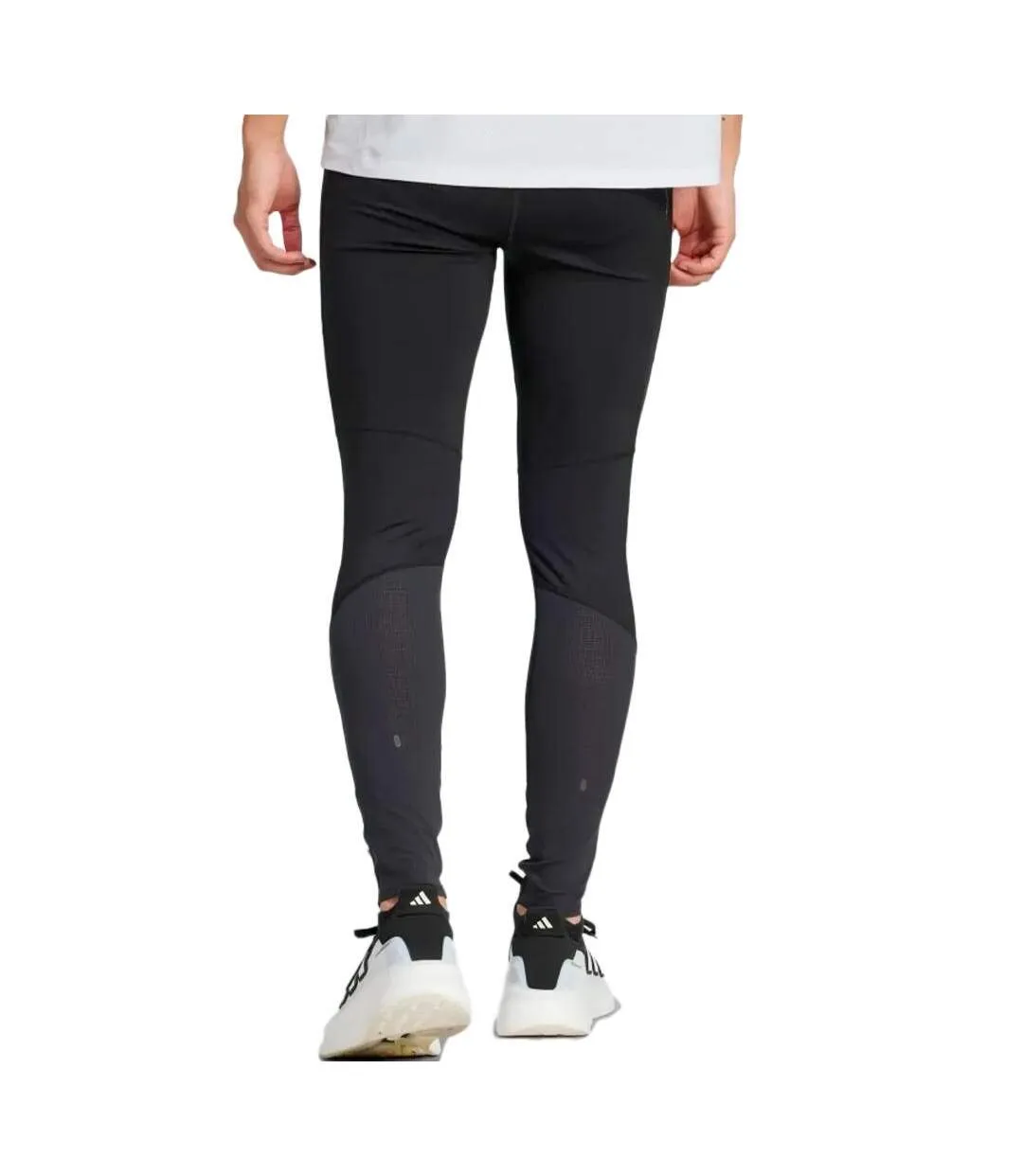Legging noir homme adidas ultimate-2