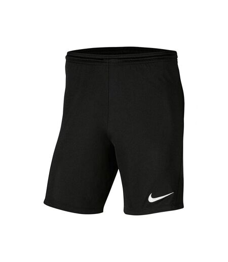 Short Dry Park Homme Noir Nike