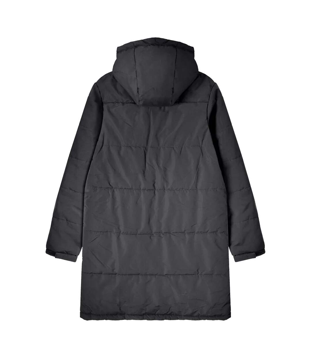 Parka Aw25 Homme Noir Lambretta-2